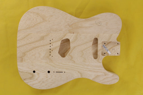 TC BODY 3pc Swamp Ash 1.7 Kg - 540124