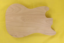 Load image into Gallery viewer, MS SHAPED BLANK BODY 3pc Alder 2.1 Kg - 542180