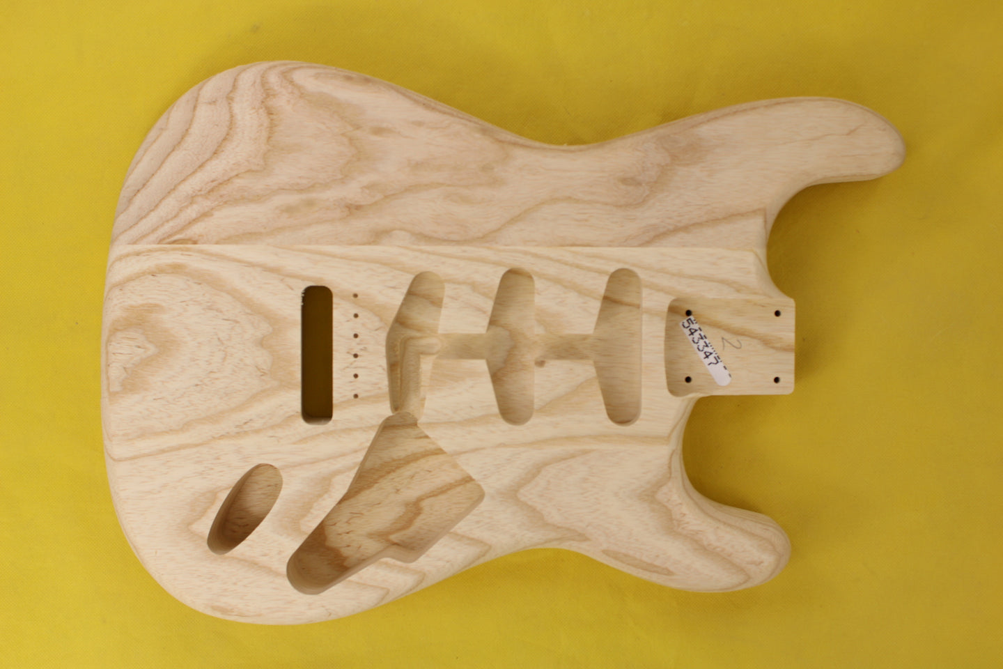 SC BODY 3pc Swamp Ash 2.1 Kg - 543347